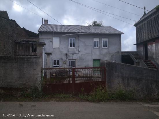 Casa para restaurar en Seavia - Coristanco - A CORUÑA