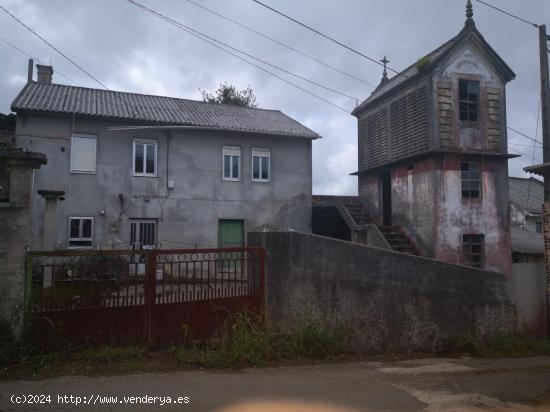 Casa para restaurar en Seavia - Coristanco - A CORUÑA