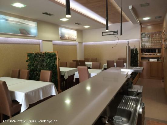  Restaurante listo para entrar en Malpica - A CORUÑA 