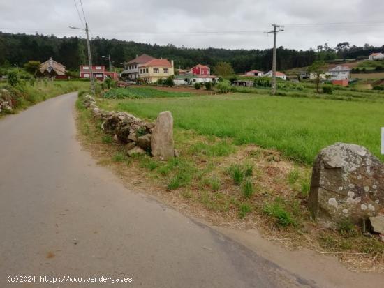  Terreno urbano en Tella - ponteceso - A CORUÑA 