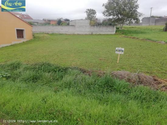 Terreno urbano en Bertoa - A CORUÑA