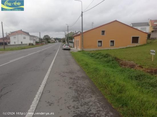 Terreno urbano en Bertoa - A CORUÑA