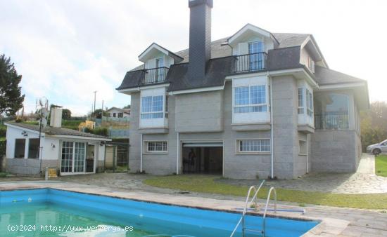 Excelente casa en Bergondo - Carretera San Cidre - A CORUÑA