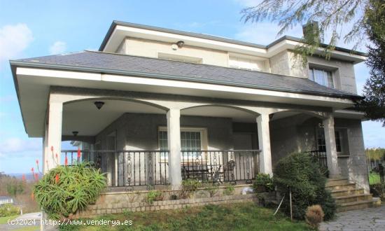 Excelente casa en Bergondo - Carretera San Cidre - A CORUÑA