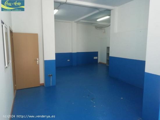 Bajo comercial en Zona Escolar - Zona Fogar - A CORUÑA