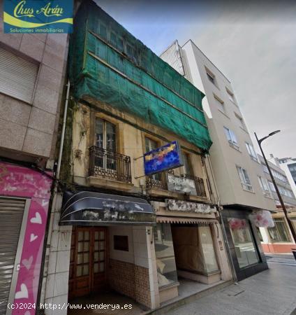 Edificio en el Centro de Carballo - Rúa Camino Nuevo - A CORUÑA