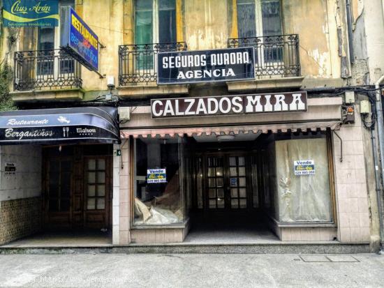 Edificio en el Centro de Carballo - Rúa Camino Nuevo - A CORUÑA