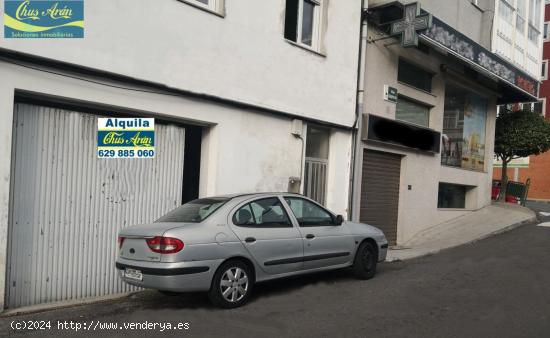  Bajo comercial en Zona media Vázquez de Parga - A CORUÑA 