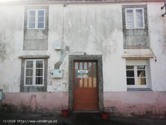  Casa para restaurar en Tella - A CORUÑA 