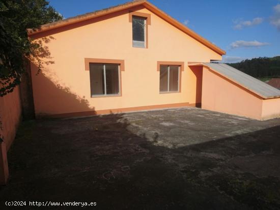 Casa para restaurar en Tella-Ponteceso - A CORUÑA