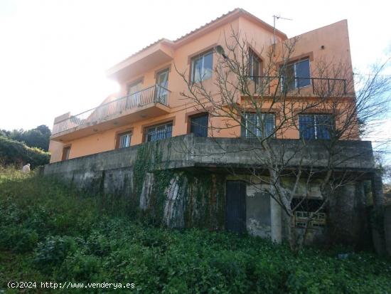 Casa para restaurar en Tella-Ponteceso - A CORUÑA