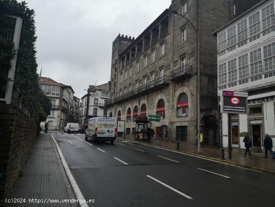 Local Comercial en Plaza de Galicia de Santiago - A CORUÑA