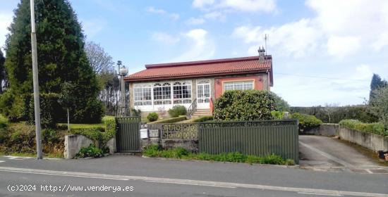 Casa con Terreno en Barroso - Cerceda - A CORUÑA