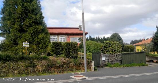 Casa con Terreno en Barroso - Cerceda - A CORUÑA