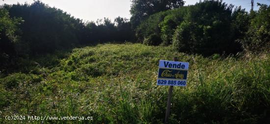 Terreno Urbano en Rúa Compostela - Carretera de Santiago - A CORUÑA