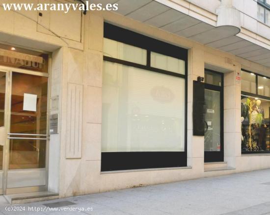 Local Comercial de 75m2 en el corazón de Carballo - A CORUÑA