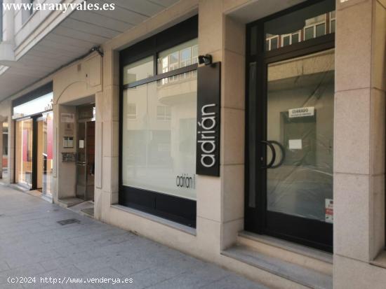 Local Comercial de 75m2 en el corazón de Carballo - A CORUÑA