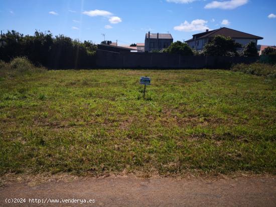 Terreno con proyecto para vivienda unifamiliar - A CORUÑA