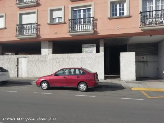 Plazas de Garaje zona estación de Autobuses de Carballo - A CORUÑA