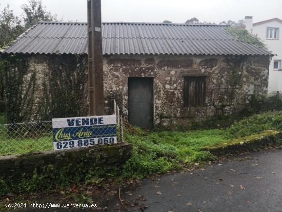 Vivienda para Restaurar en A Rupiada - Muros - A CORUÑA