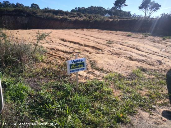  Dos solares urbanos en Malpica. Zona Pedra Queimada - A CORUÑA 