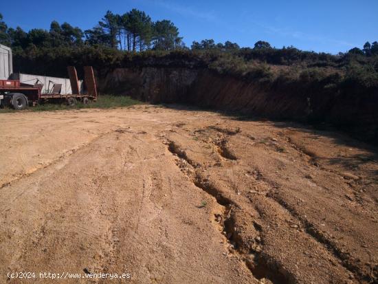 Dos solares urbanos en Malpica. Zona Pedra Queimada - A CORUÑA