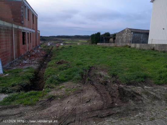 Terreno Urbano en Seaia - Malpica - A CORUÑA