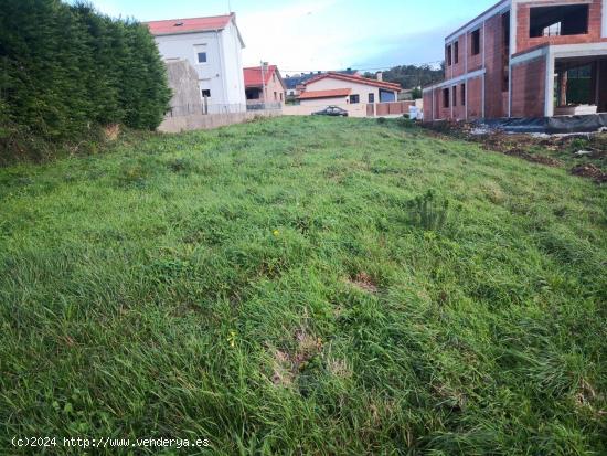 Terreno Urbano en Seaia - Malpica - A CORUÑA