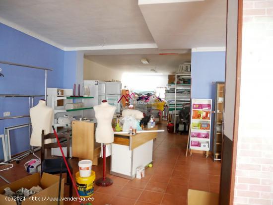 VENTA LOCAL COMERCIAL UBRIQUE - CADIZ