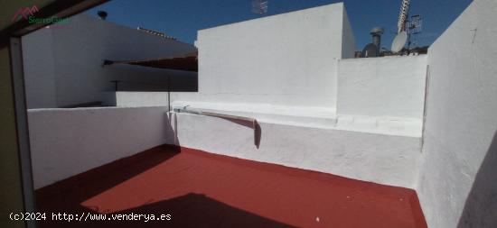  VENTA AMPLIA CASA CON TERRAZA. PRADO DEL REY. - CADIZ 