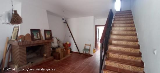  VENTA CASA VILLALUENGA DEL ROSARIO - CADIZ 