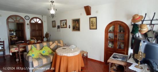 VENTA CASA VILLAUENGA DEL ROSARIO - CADIZ