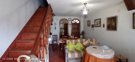 VENTA CASA VILLAUENGA DEL ROSARIO - CADIZ