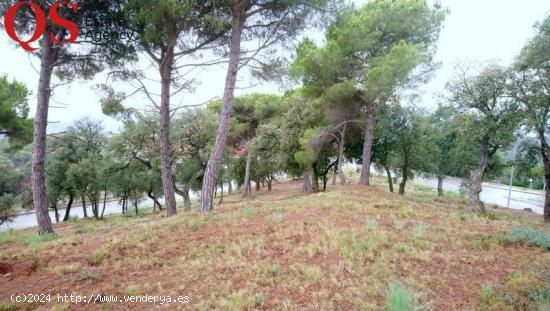 Terreno con vistas al mar en urbanización Sant Daniel, Tordera - BARCELONA