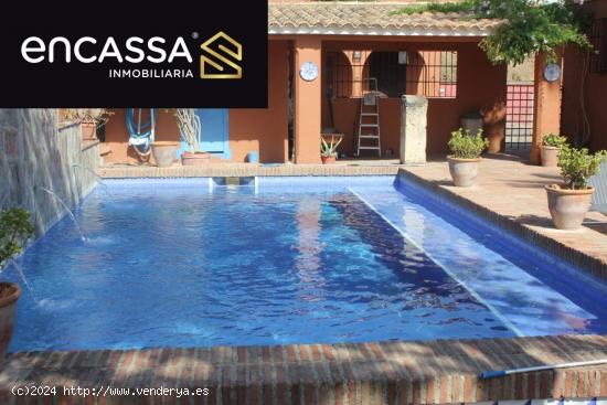 CHALET EN VENTA CÓRDOBA - CORDOBA