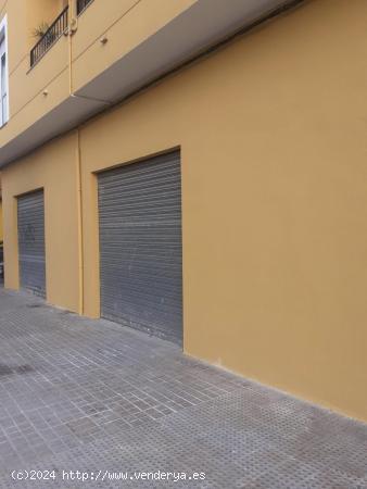 ALQUILER DE LOCAL (PUERTO SAGUNTO) - VALENCIA