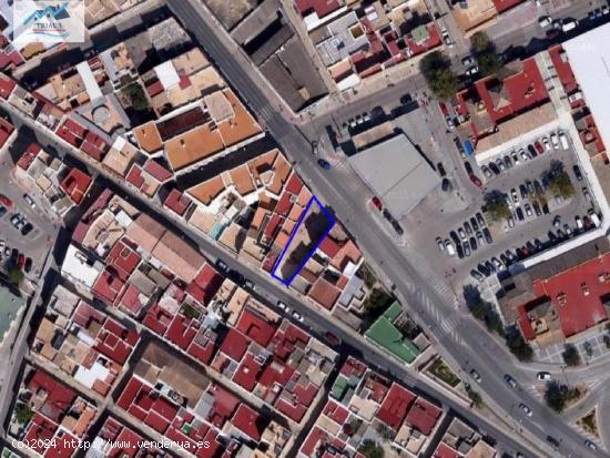 VENTA SUELO URBANO EN CHICLANA DE LA FRONTERA - CADIZ