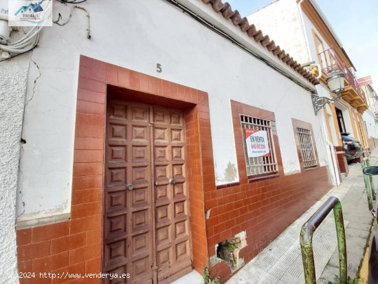  VENTA CASA UNIFAMILIAR EN VALVERDE DEL CAMINO, HUELVA - HUELVA 