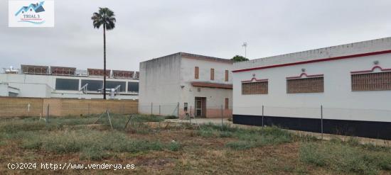 Venta local en Lora del Rio (Sevilla) - SEVILLA