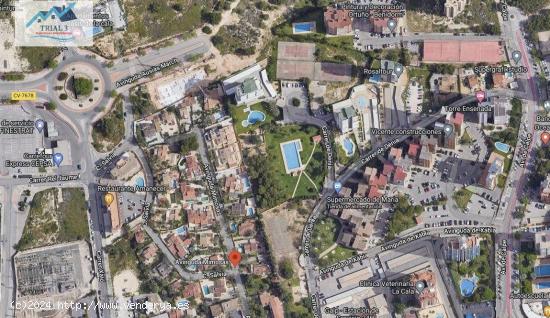 Venta chalet en Finestrat - ALICANTE