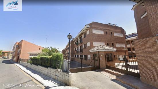  Venta piso en Yuncler (Toledo) - TOLEDO 