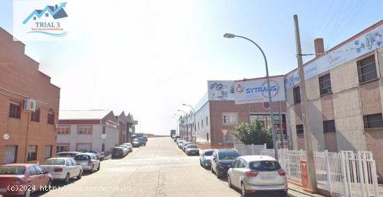  Venta Nave Industrial en Villares de la Reina (Salamanca) - SALAMANCA 