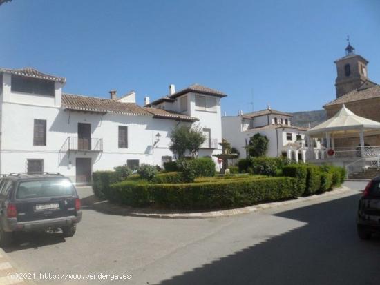 Casa Señorial - GRANADA