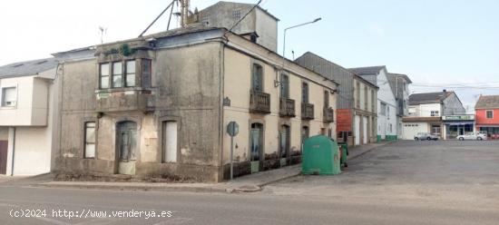 Casa en el centro de Muimenta. - LUGO