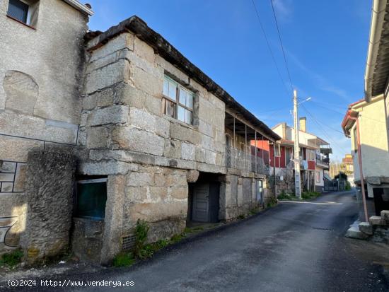  CASA PARA REFORMA INTEGRAL A 14 MINUTOS DE OURENSE - ORENSE 