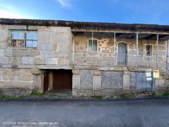 CASA PARA REFORMA INTEGRAL A 14 MINUTOS DE OURENSE - ORENSE