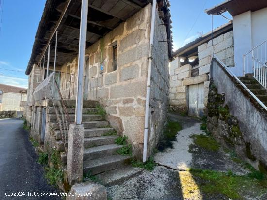 CASA PARA REFORMA INTEGRAL A 14 MINUTOS DE OURENSE - ORENSE