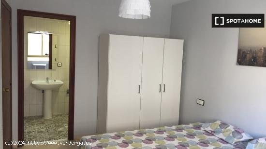 Alquiler de habitaciones para estudiantes en piso de 4 habitaciones en Alicante - ALICANTE