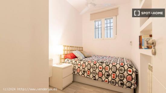 Apartamento de 3 habitaciones en alquiler en Madrid - MADRID