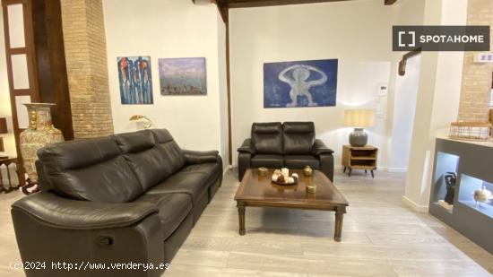 Apartamento de 2 dormitorios en alquiler en Russafa, Valencia - VALENCIA